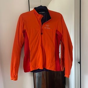 Women’s arcteryx jacket